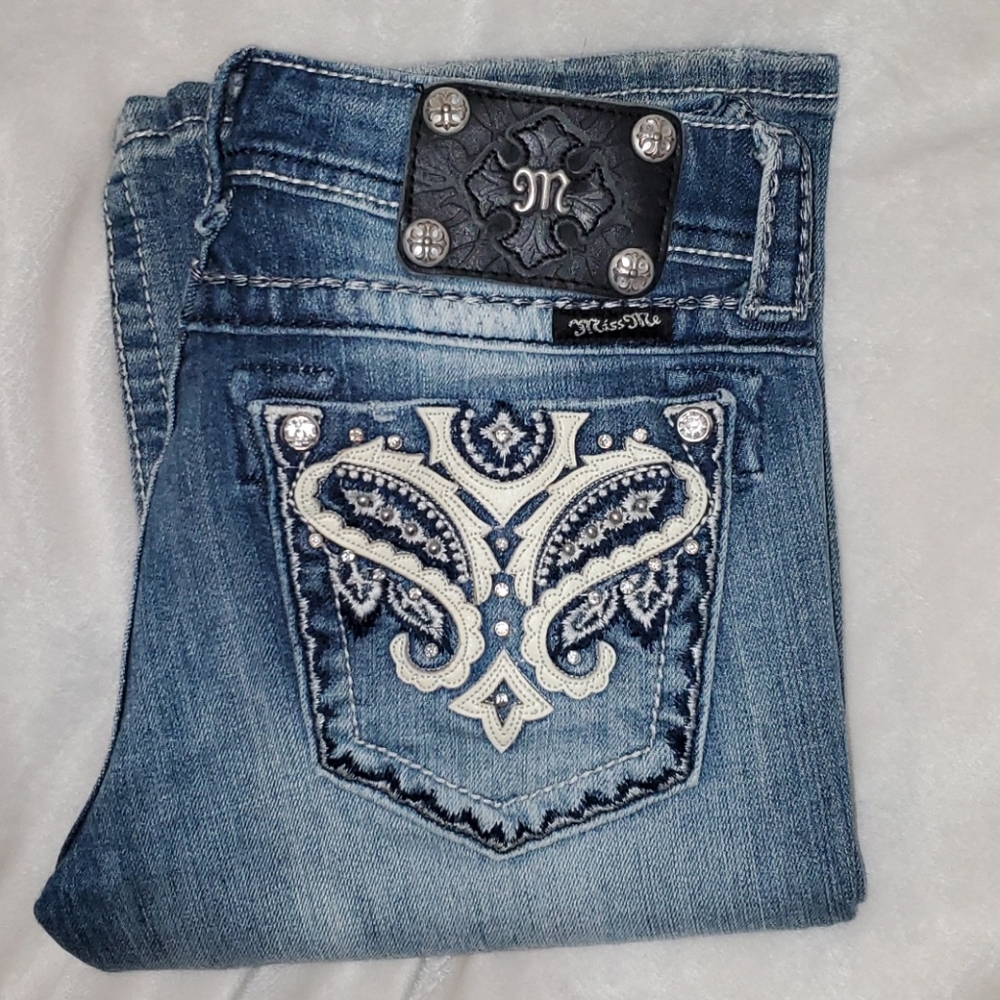 Miss me jeans